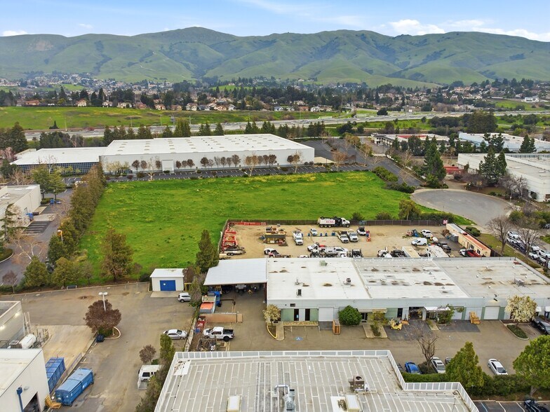 More Photos Of 893-909 Boggs Ter, Fremont Warehouse For Sale