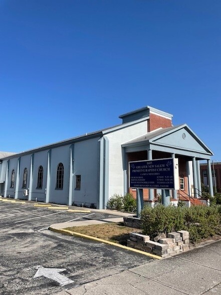 Primary Photo Of 1605 N Nebraska Ave, Tampa Religious Facility For Lease