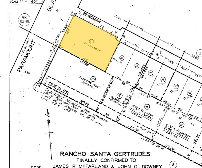 More Photos Of 12056 Paramount Blvd, Downey Restaurant For Sale