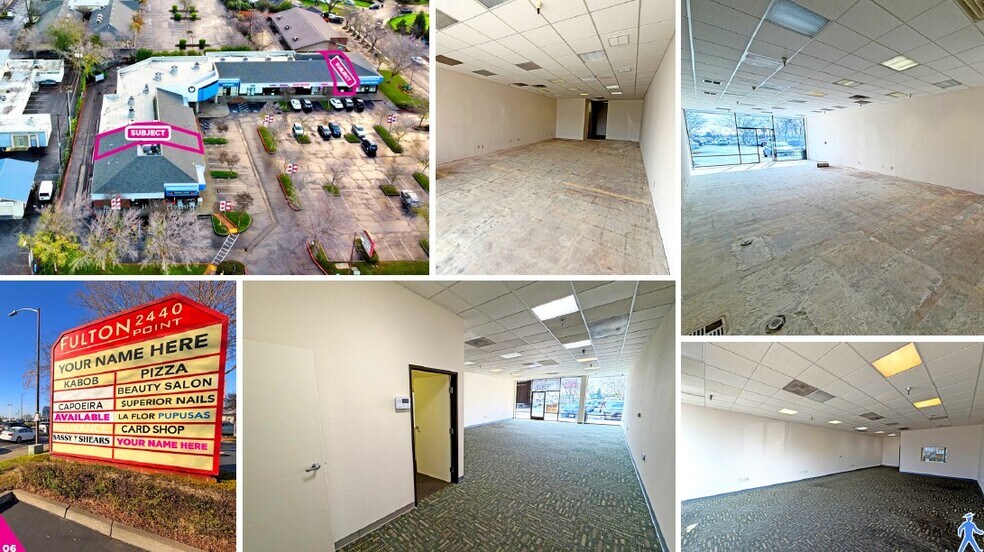More Photos Of 2440 Fulton Ave, Sacramento Unknown For Lease