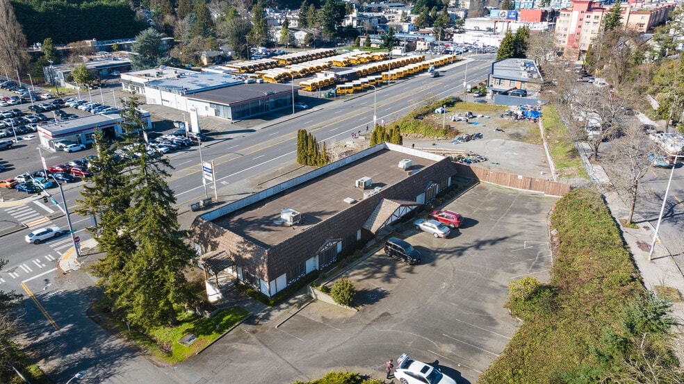 More Photos Of 13500 Lake City NE way, Seattle Land For Sale