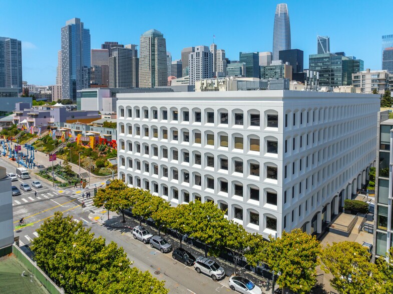 More Photos Of 795 Folsom St, San Francisco Office Residential For Lease