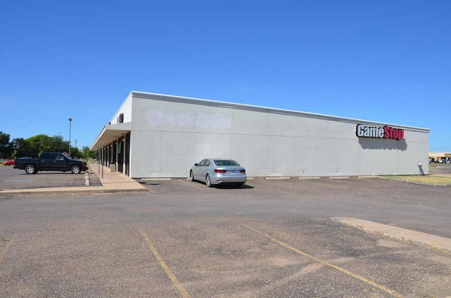 More Photos Of 417 Frankford Ave, Lubbock General Retail For Sale