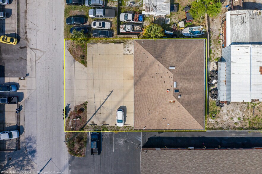 More Photos Of 6151 Springer Dr, Port Richey Warehouse For Sale
