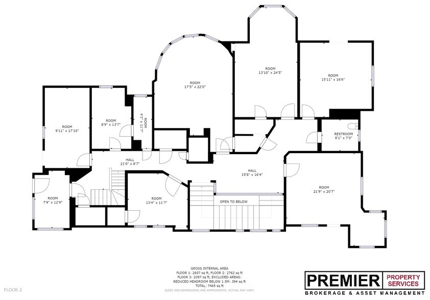 More Photos Of 130 E Grand Blvd, Detroit Rehabilitation Center For Sale