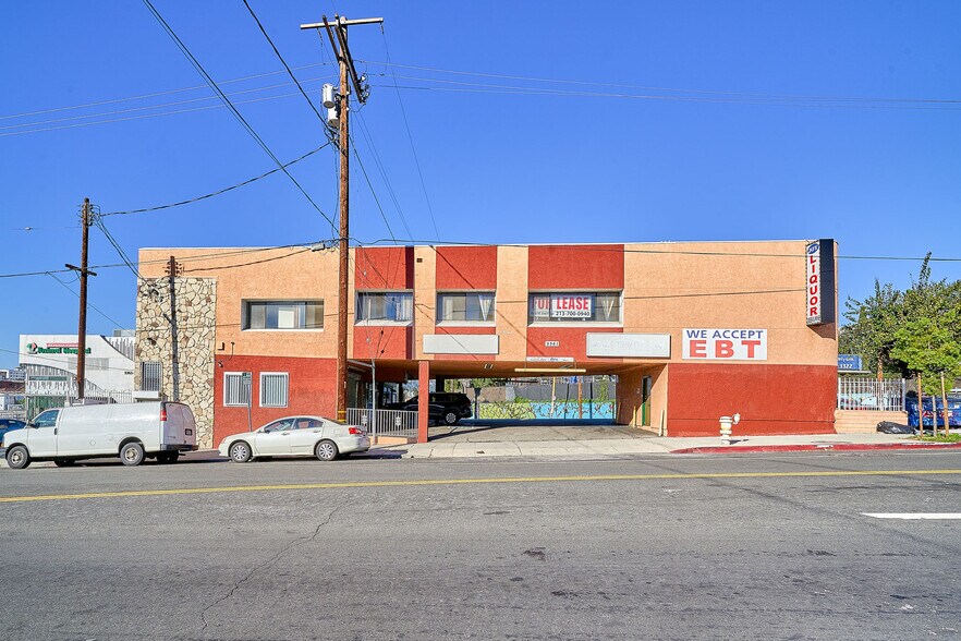 More Photos Of 3361 W 1st St, Los Angeles Unknown For Lease