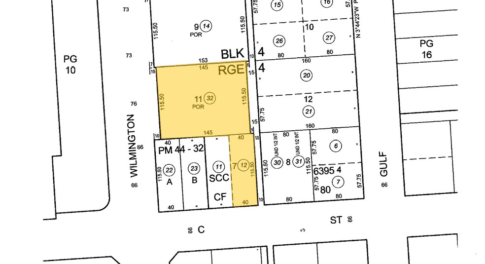 More Photos Of 314 N Wilmington Blvd & 915 W C St, Wilmington Industrial For Lease