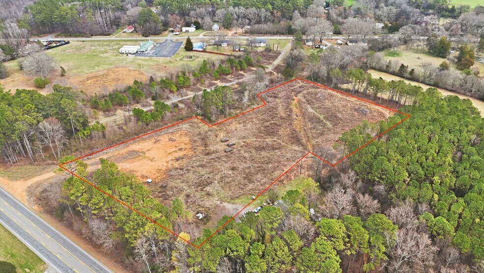 More Photos Of 2418 Joe Frank Harris Pky NW, Cartersville Land For Sale