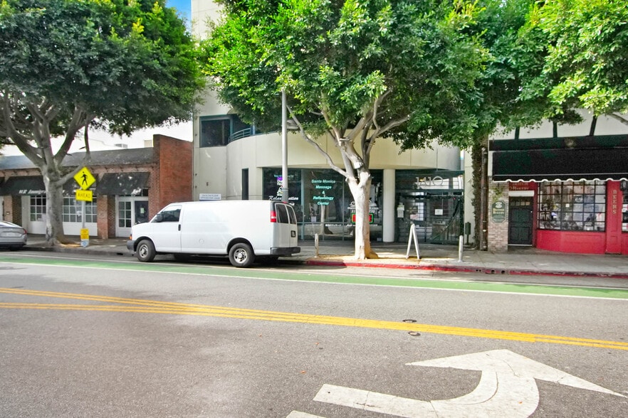 More Photos Of 1410 2nd St, Santa Monica Office For Lease