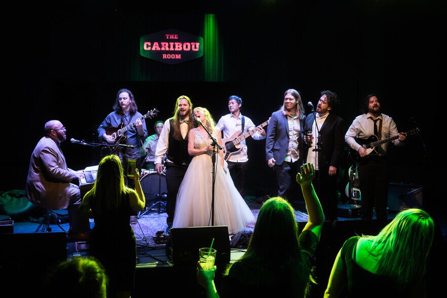 More Photos Of 55 Indian Peaks Dr, Nederland Theater Concert Hall For Sale