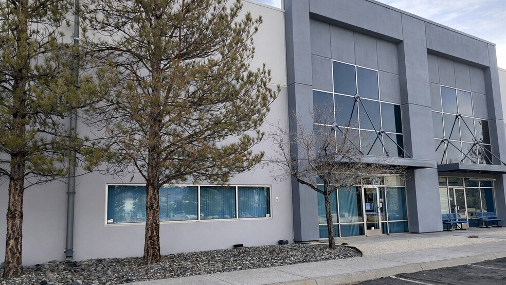 Primary Photo Of 1150 Trademark Dr, Reno Warehouse For Lease