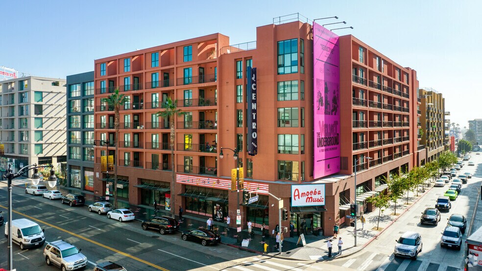 Primary Photo Of 6200 Hollywood Blvd, Hollywood Apartments For Lease