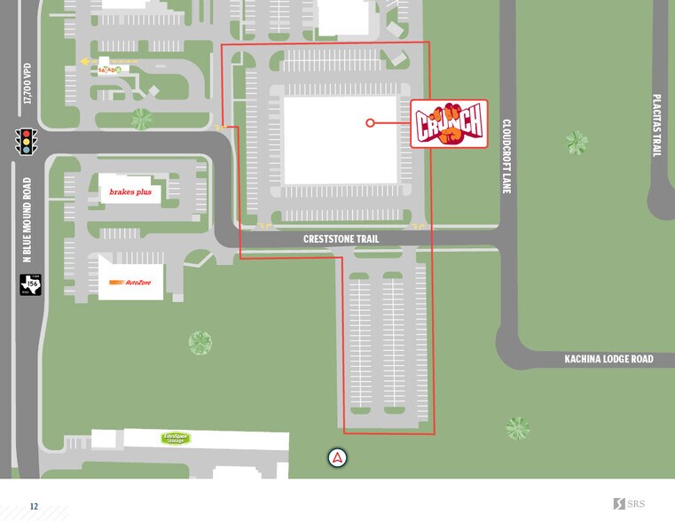 More Photos Of 1653 Creststone Trl, Fort Worth Health Club For Sale