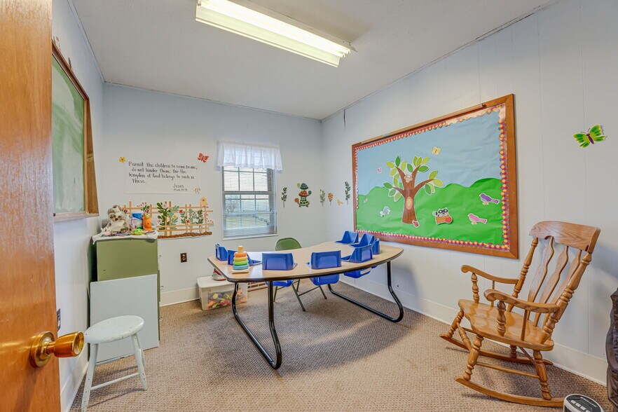 More Photos Of 1600 N Main St, Culpeper Lodge Meeting Hall For Sale