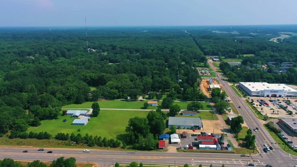 More Photos Of 00 Beech Springs Rd, Saltillo Land For Sale