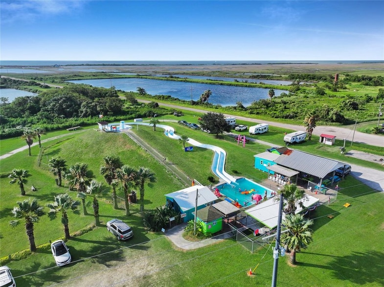 Primary Photo Of 2061 Highway 87, Port Bolivar Amusement Park For Sale