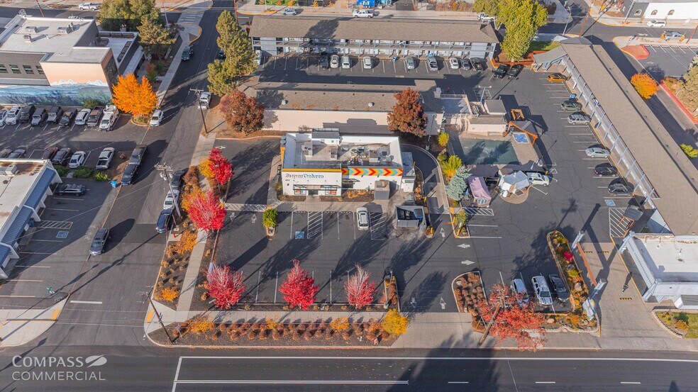 More Photos Of 805 NE 3rd St, Bend Restaurant For Sale