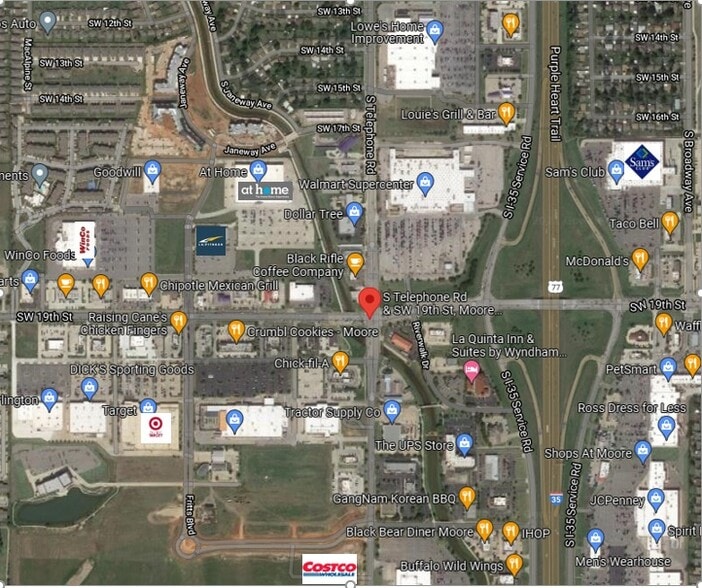 More Photos Of , Moore Land For Sale