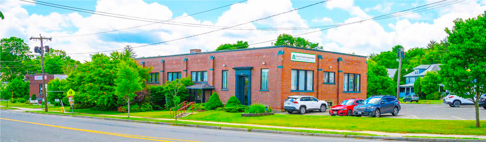 More Photos Of 20 Elm St, Pittsfield Medical For Sale