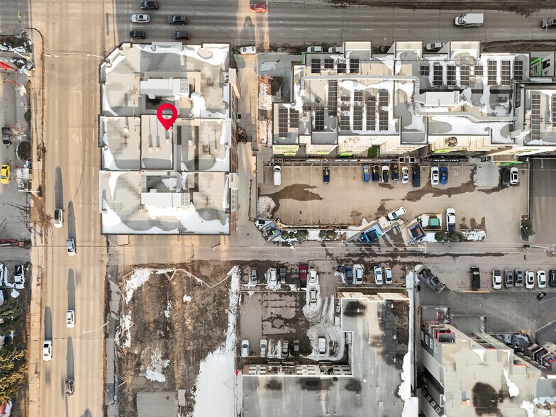 More Photos Of 11611 107th Ave NW, Edmonton Office For Lease