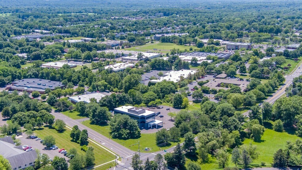 More Photos Of 3 Friends Ln, Newtown Office For Sale