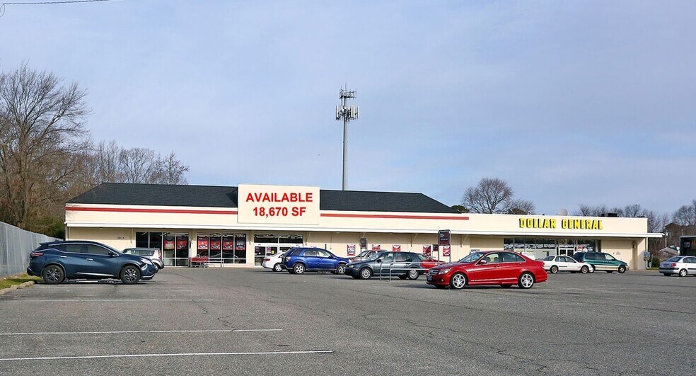 More Photos Of 1933 E Pembroke Ave, Hampton Storefront For Sale