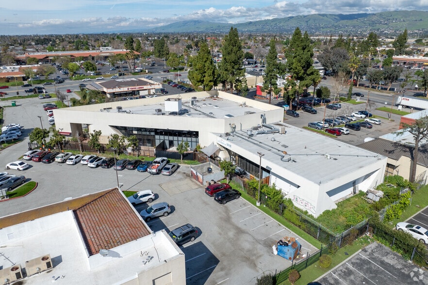 More Photos Of 1694 Tully Rd, San Jose Office For Lease