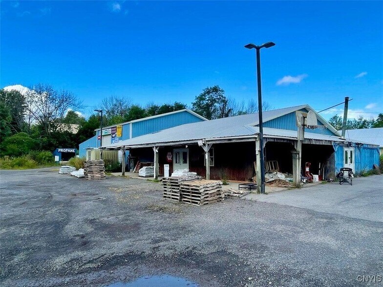 More Photos Of 5680 State Route 104, Oswego Storefront For Sale