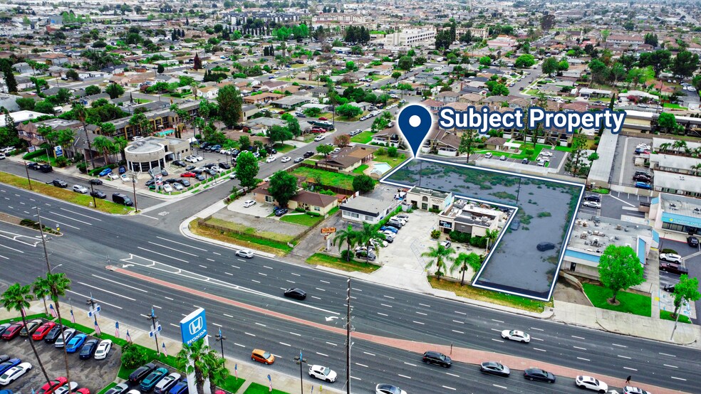 Primary Photo Of 13561 Beach Blvd, Westminster Land For Sale