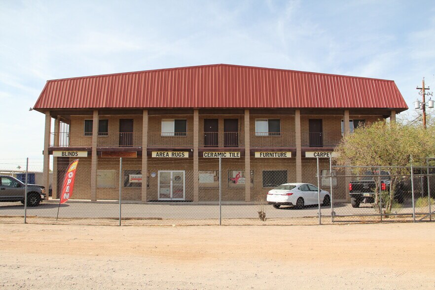Primary Photo Of 60 N Signal Butte Rd, Apache Junction Industrial For Sale