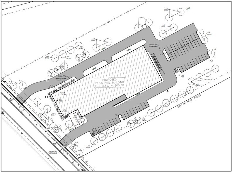 More Photos Of 796 Campus Parkway Dr, Tecumseh Manufacturing For Sale