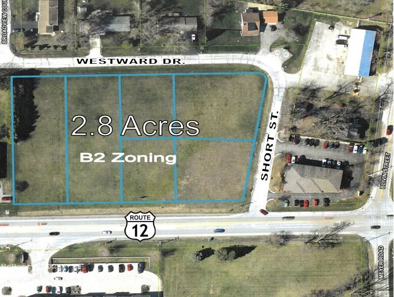 Primary Photo Of 2150 N US Hwy, Spring Grove Land For Sale