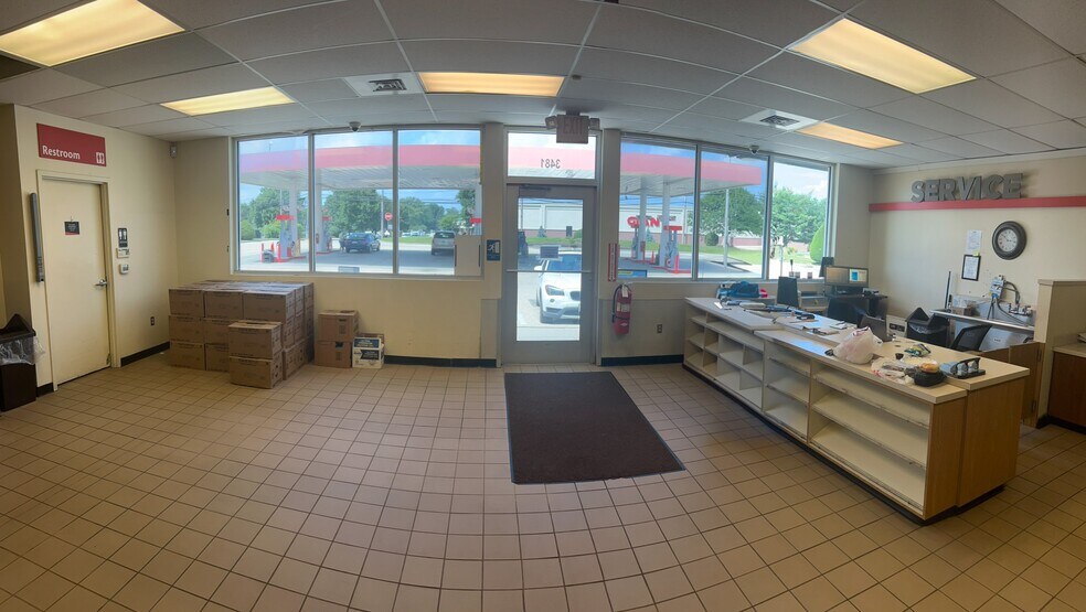 More Photos Of 3481 Concord Rd, Aston Service Station For Lease