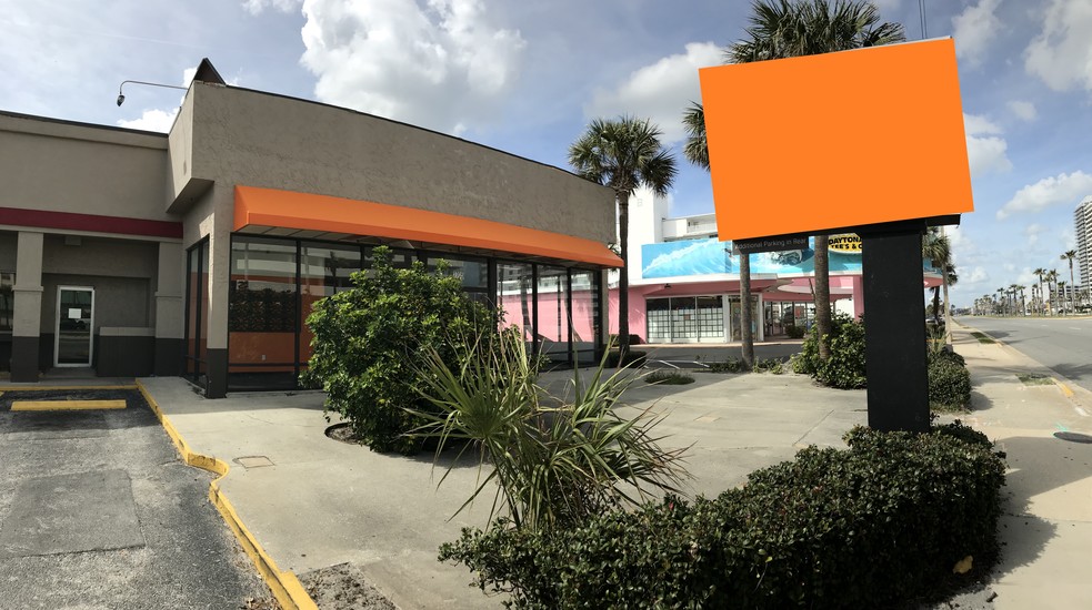 Primary Photo Of 2705 N Atlantic Ave, Daytona Beach Freestanding For Lease