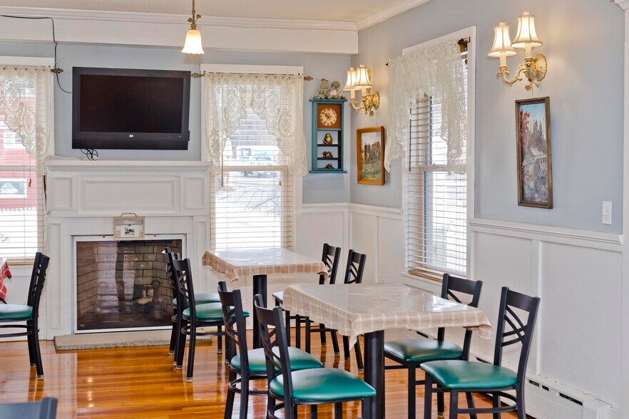 More Photos Of 181 W State St, Granby Storefront Retail Residential For Sale