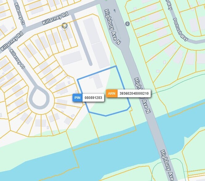 More Photos Of 1697 Highbury Av, London Land For Sale