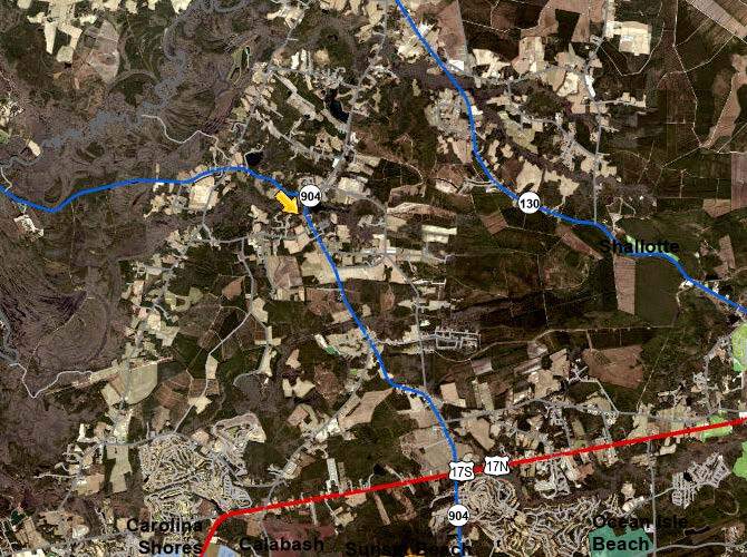 More Photos Of 2193 Longwood NW rd, Longwood Land For Sale