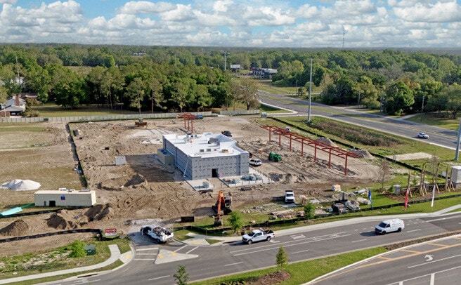 More Photos Of NWQ of U.S.-301 and County Road 462, Wildwood Freestanding For Sale