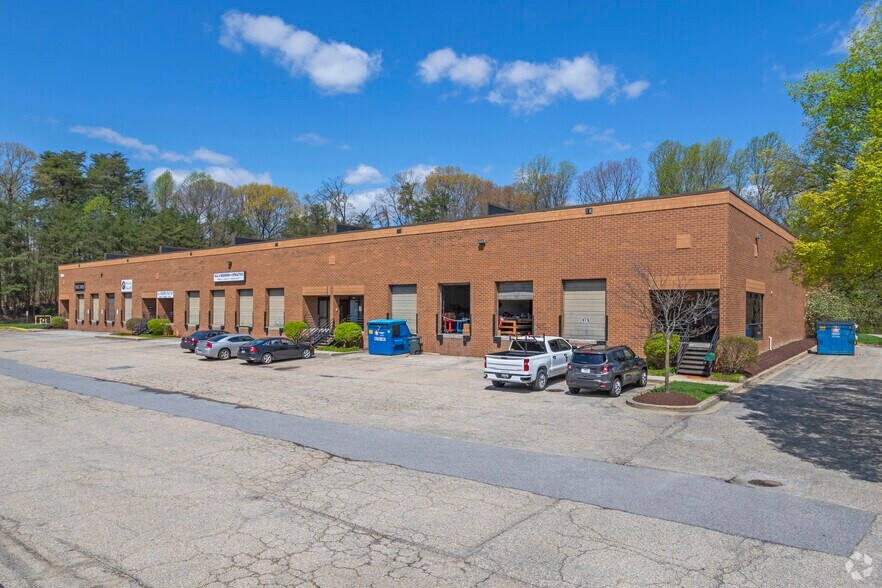 More Photos Of 303 Najoles Rd, Millersville Light Distribution For Lease