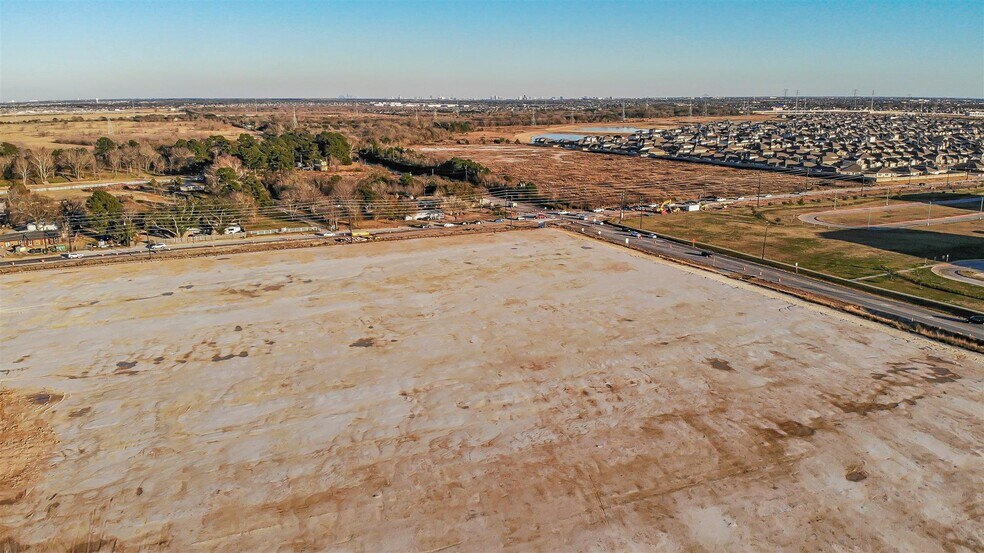More Photos Of Stockdick School & Peek Rd, Katy Land For Sale