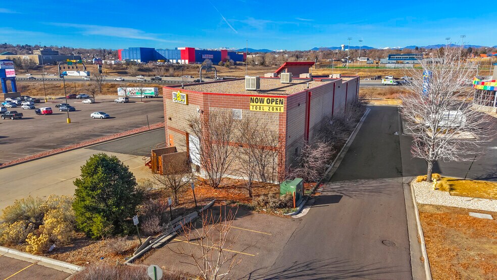 More Photos Of 8651 Grant St, Thornton Industrial For Lease