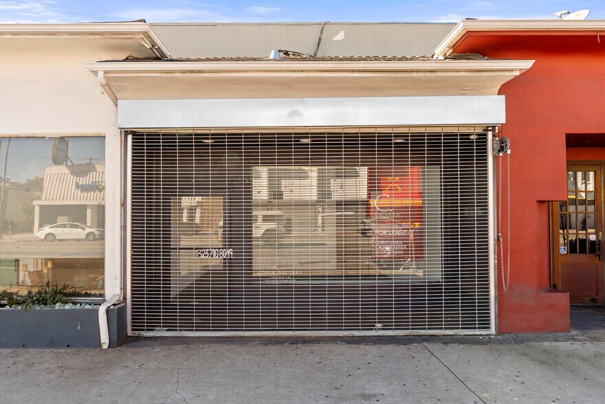 More Photos Of 601 N La Brea Ave, Los Angeles Land For Sale