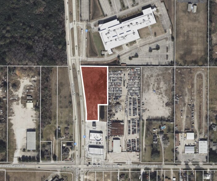 More Photos Of 12979 Scott St, Houston Land For Sale