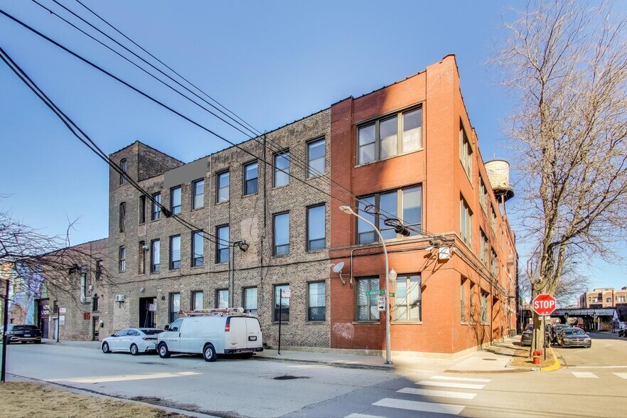 More Photos Of 400-420 N May St, Chicago Loft Creative Space For Lease