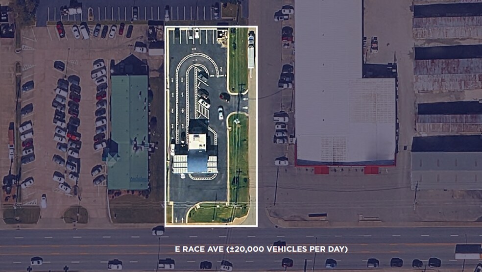 More Photos Of 3212 E Race Ave, Searcy Fast Food For Sale