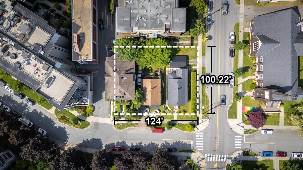 More Photos Of 160-166 10th St E, North Vancouver Land For Sale