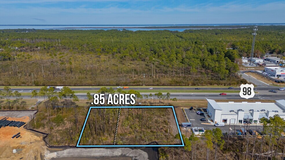 More Photos Of .85 Acres Highway 98, Santa Rosa Beach Land For Sale