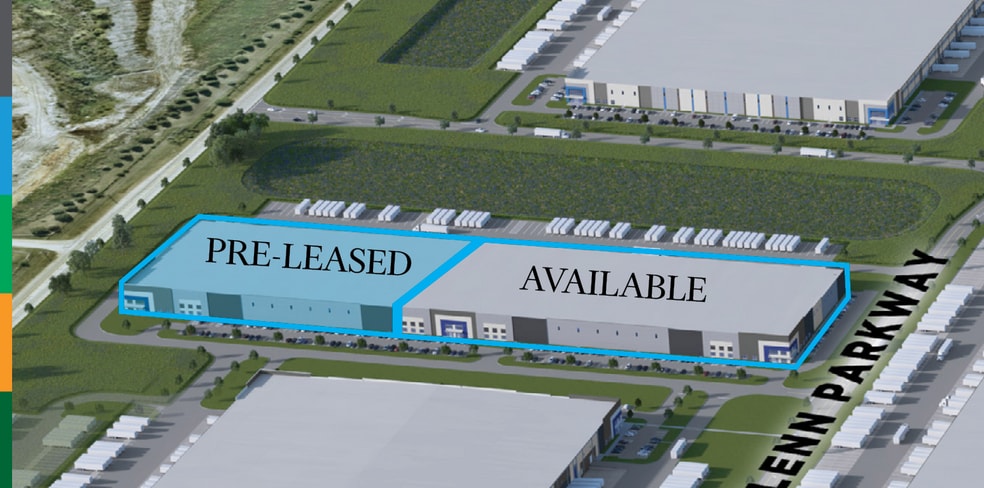 More Photos Of 16335 John Glenn Parkway, New Century Industrial For Sale
