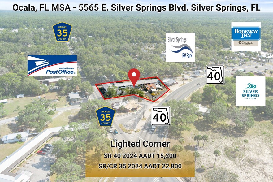 More Photos Of 5565 E Silver Springs Blvd, Silver Springs Hotel For Sale