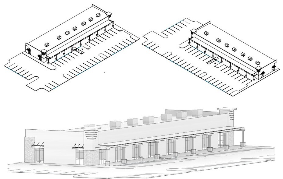 More Photos Of 5950 9 Mile, Pensacola Storefront For Lease